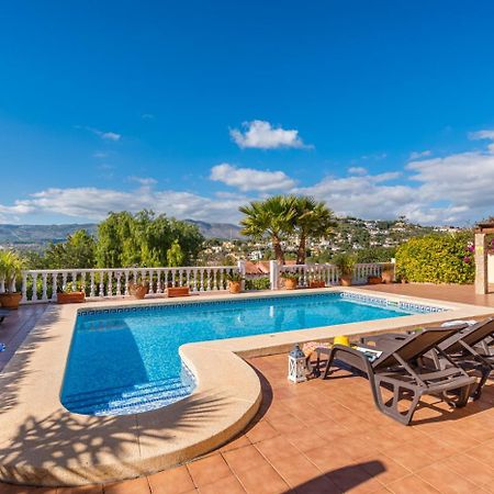 Villa Comodo - Plusholidays Кальпе Экстерьер фото